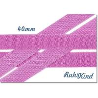 Gurtband - Pink - 40mm Bild 1