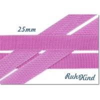 Gurtband - Pink - 25mm