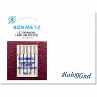 Schmetz - 5x Leder Nadel - 90/14 Bild 1