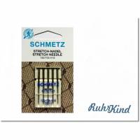 Schmetz - 5x Stretch Nadel - 75/11 Bild 1