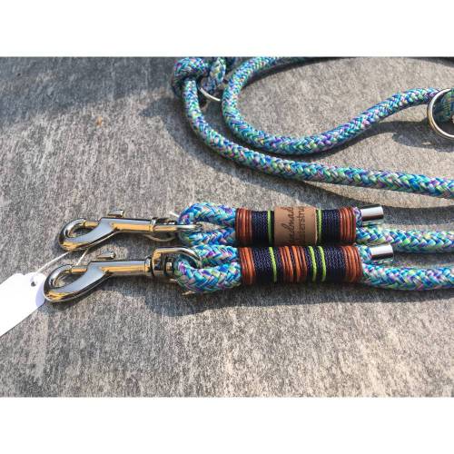 Tauleine Hunde, "Meerjungfrau" Marke AlsterStruppi verstellbar