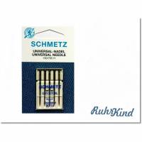 Schmetz - 5 x Universal Nadel - 90/14 Bild 1