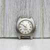 Armbanduhr, ohne Bank, Damen, dugena, Edelstahl, sportlich, Vintage, 70er Jahre Bild 2