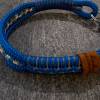 Hunde Halsband "Blaue Lagune" Marke AlsterStruppi Bild 2