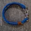 Hunde Halsband "Blaue Lagune" Marke AlsterStruppi Bild 4