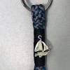 Schlüsselanhänger maritim handmade Marke AlsterStruppi auf Wunsch Bild 10
