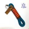 Schlüsselanhänger maritim handmade Marke AlsterStruppi auf Wunsch Bild 5