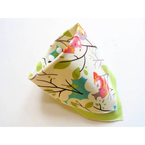 Dreieckstuch / Spucktuch - Baby / Kleinkind (3 - 24 Monate)