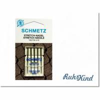 Schmetz - 5x Stretch Nadel - 65/9 Bild 1
