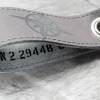 Schlüsselanhänger Kompass aus Leder mit Wunschtext Bild 4