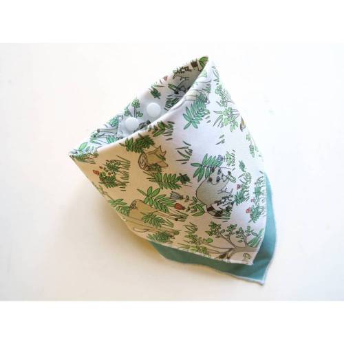 Dreieckstuch / Spucktuch - Baby / Kleinkind (3 - 24 Monate)