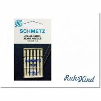 Schmetz - 5x Jeans Nadel - 110/18 Bild 1