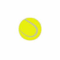 20 Aufkleber / Sticker MOTIV - Tennis Bild 1