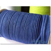 Paspelband - Baumwolle - Blau Bild 1