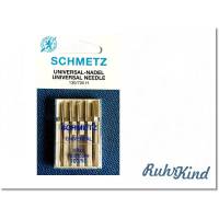 Schmetz - 5 x Universal Nadel - 100/16 Bild 1