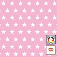 Kinderbordüre: Kleine Sternchen - viele Farben - optional selbstklebend - 15 cm Höhe Bild 1