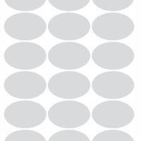 18 Adressaufkleber | Fuchs - oval 6,0 x 4,0 cm Bild 3