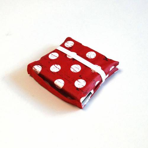 Büchertasche, Hülle für Minibücher