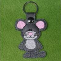 Schlüsselanhänger Maus, Mouse Bild 1