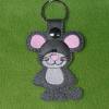 Schlüsselanhänger Maus, Mouse Bild 2