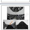 Schnittmuster + Bild-Nähanleitung Gr. 34-52 (eBook) Petticoatkleid, Jerseykleid Suzan Bild 3