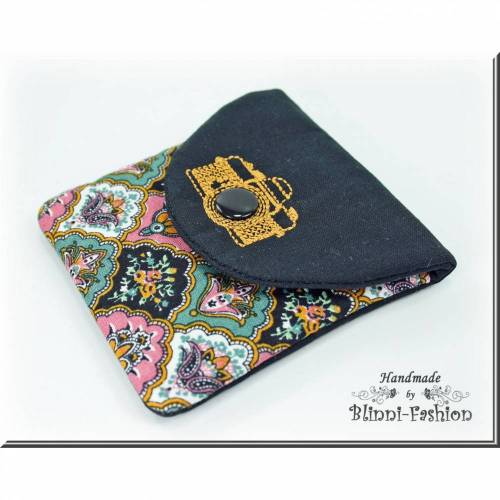 Tasche für Kamera-Zubehör, Kameratasche für den Kameragurt, Objektivdeckel- Etui