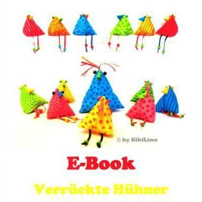 E-Book verrückte Hühner