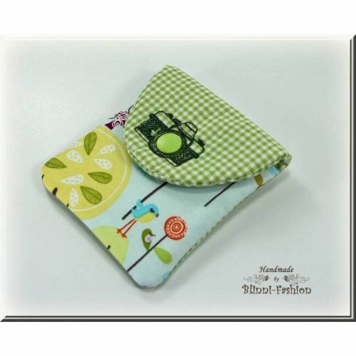 Tasche für Kamera-Zubehör, Kameratasche für den Kameragurt, Objektivdeckel- Etui