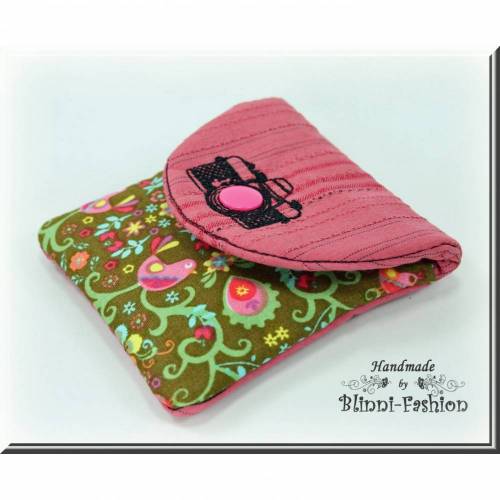 Tasche für Kamera-Zubehör, Kameratasche für den Kameragurt, Objektivdeckel- Etui