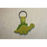 Schlüsselanhänger Stegosaurus, Dinosaurier Bild 1