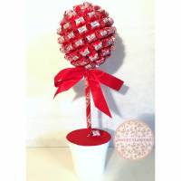 Mon Cheri Pralinen Baum mit 60 Stück Größe 2 Geschenk Geburtstag Muttertag Valentinstag Bild 1