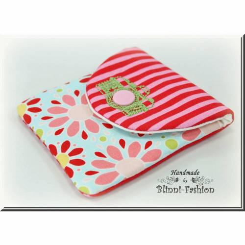 Objektivdeckel - Etui, kleineTasche für Kamera-Zubehör, Kameratasche zum Kameragurt, 