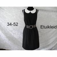 Kleid, Etuikleid LilliSchnittmuster + Bild-Nähanleitung Gr. 34-52 (eBook) Bild 1