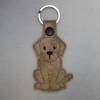 Schlüsselanhänger Labrador Retriever, Labi, Labbi Bild 2