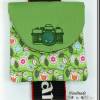 Tasche für Kamera-Zubehör, Kameratasche für den Kameragurt, Objektivdeckel- Etui Bild 9