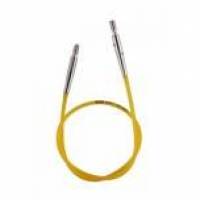 KnitPro Seil für KnitPro Stricknadeln und Häkelnadeln 40cm Bild 1