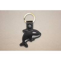Schlüsselanhänger Orca, Killerwal Bild 1