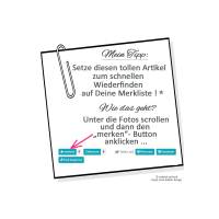 Häkelanleitung - JULSTERN - Tischdecke Hardanger Stern - Sternendecke - Weihnachten, Filethäkeln - PDF Bild 6