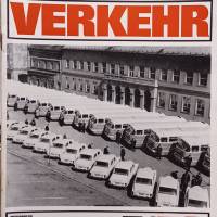 Kraft Verkehr - Fachzeitschrift für Theorie u. Praxis des Kraftverkehrs und der Instandsetzung  7/1970 Bild 1