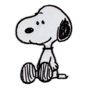 Applikation Peanuts - Snoopy Bild 1