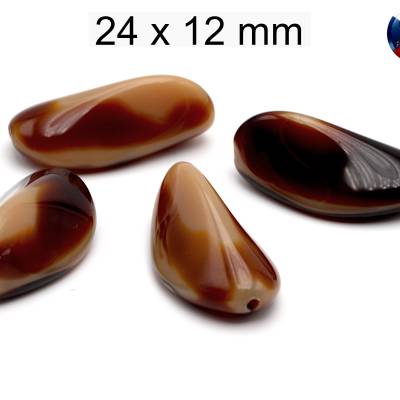 Perlen - böhmische Glasperlen