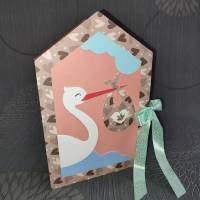 Babybox  Memoriebox - schönes Geschenk zur Geburt Bild 1