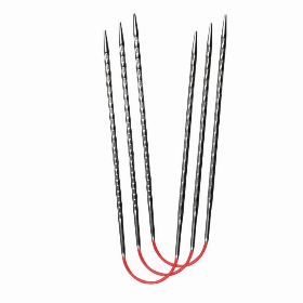 addi CrasyTrio Novel long 30 cm 2,25 Strumpfstricknadeln