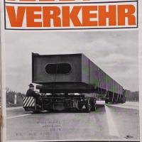 Kraft Verkehr - Fachzeitschrift für Theorie u. Praxis des Kraftverkehrs und der Instandsetzung  4/1968 Bild 1