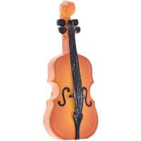 Miniatur Geige 2,5x6,5x1cm Bild 1