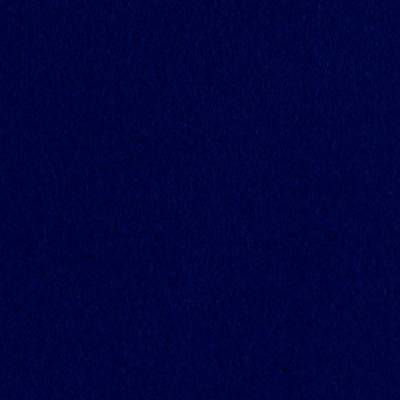 Filz Bastelfilz **1mm** uni, 105 cm breit, dunkelblau (1m/6,00 €)