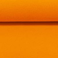 Filz Bastelfilz **1mm** uni, 105 cm breit, orange (1m/6,00 €) Bild 2
