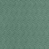 Westfalenstoffe Singapur grün weiß Quadrate 100% Baumwolle Webware Webstoff 25cm x 150cm Bild 1
