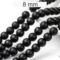 Perlen ca. 4 - 8 - 10 mm Bild 2