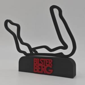 3D Druck | BilsterBerg | Streckenlayout |  BilsterBerg Schreibtisch Skulptur Bild 5